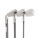 Cobra Aerojet One Length Graphite Mens Right Hand Irons 5-PW Regular - KBS PGI 75