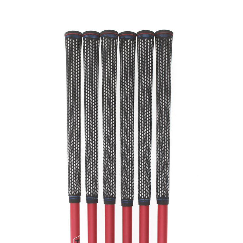 Cobra Aerojet One Length Graphite Mens Right Hand Irons 5-PW Regular - KBS PGI 75