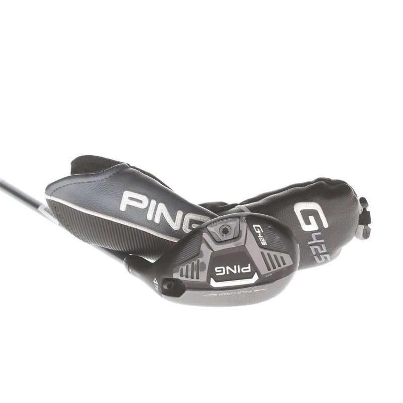 Ping G425 Graphite Mens Right Hand 4 Hybrid 22* Regular - Alta CB 70