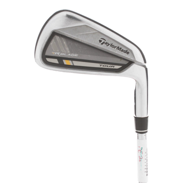 TaylorMade Rbladez Tour Steel Mens Right Hand 4 Iron 22* Regular - KBS Tour