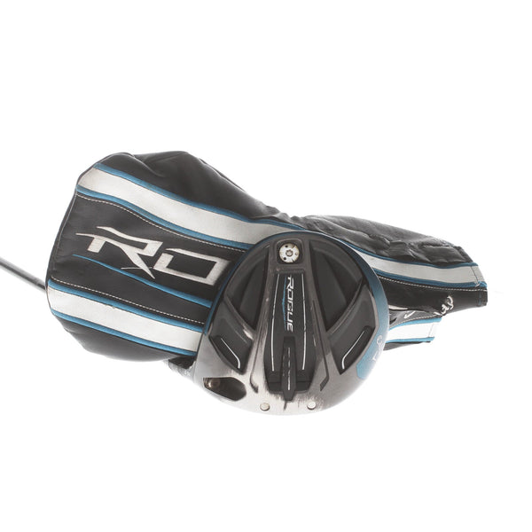 Callaway Rogue Graphite Mens Right Hand Driver 10.5* Regular - Aldila Synergy 50