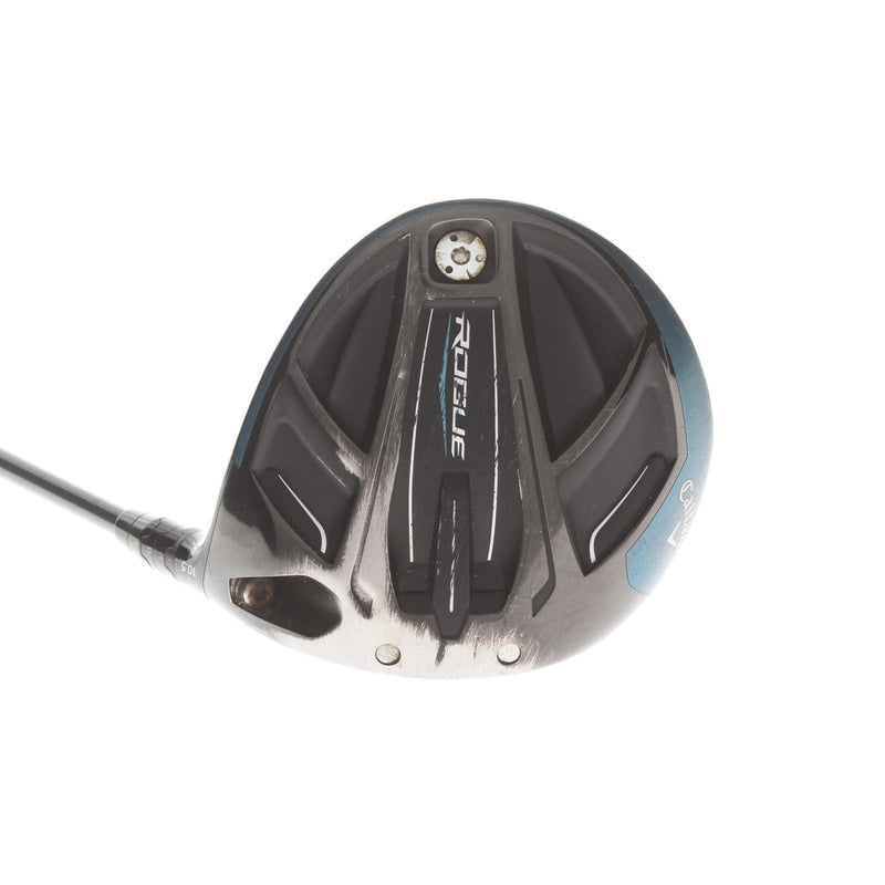 Callaway Rogue Graphite Mens Right Hand Driver 10.5* Regular - Aldila Synergy 50