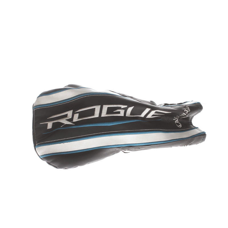Callaway Rogue Graphite Mens Right Hand Driver 10.5* Regular - Aldila Synergy 50