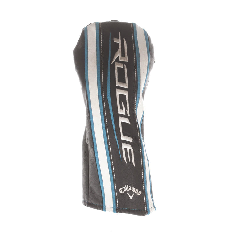 Callaway Rogue Graphite Mens Right Hand Fairway 3 Wood 15* Regular - Aldila Synergy 60