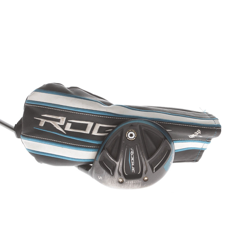 Callaway Rogue Graphite Mens Right Hand Fairway 5 Wood 19* Regular - Aldila Synergy 60