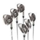 Callaway Rogue Steel Mens Right Hand Irons 5-PW Regular - True Temper XP95 R300