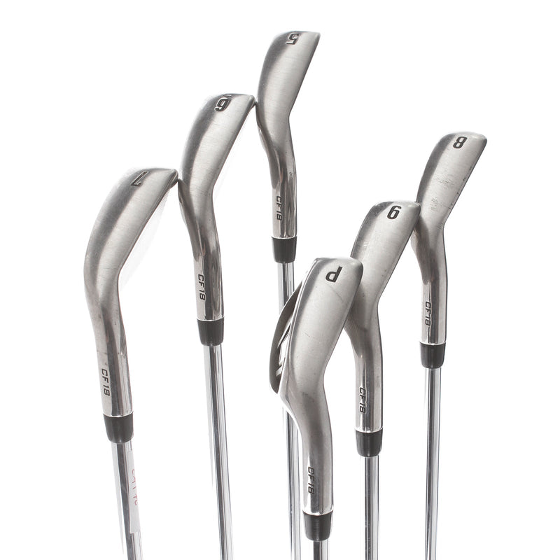 Callaway Rogue Steel Mens Right Hand Irons 5-PW Regular - True Temper XP95 R300