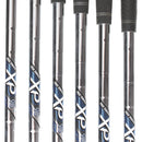 Callaway Rogue Steel Mens Right Hand Irons 5-PW Regular - True Temper XP95 R300