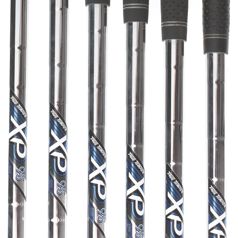 Callaway Rogue Steel Mens Right Hand Irons 5-PW Regular - True Temper XP95 R300