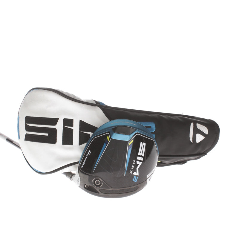 TaylorMade Sim2 Max Graphite Mens Right Hand Driver 10.5* Regular - Fujikura Ventus 5-R