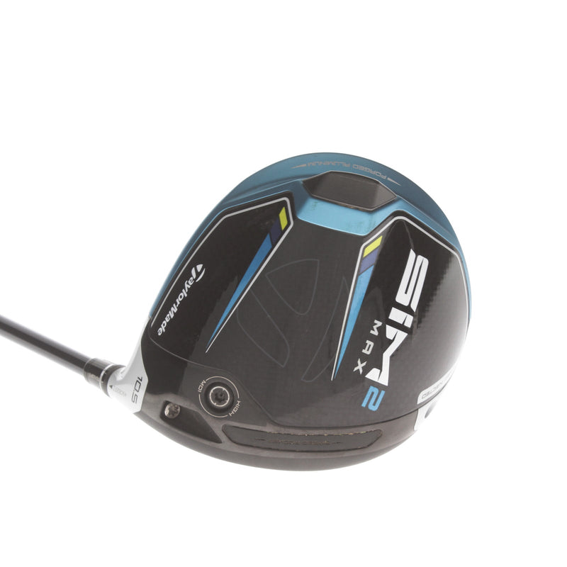 TaylorMade Sim2 Max Graphite Mens Right Hand Driver 10.5* Regular - Fujikura Ventus 5-R