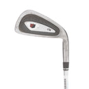 Wilson Ci6 Steel Mens Right Hand 4 Iron Regular - True Temper