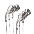 Callaway Edge Steel Mens Left Hand Irons 6-AW Regular - Speedstep 85