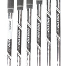 Callaway Edge Steel Mens Left Hand Irons 6-AW Regular - Speedstep 85