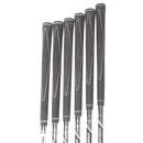 Callaway Edge Steel Mens Left Hand Irons 6-AW Regular - Speedstep 85