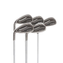 Ping G25 Steel Mens Left Hand Irons 7-SW Black Dot Regular - Ping CFS