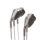 Ping G25 Steel Mens Left Hand Irons 7-SW Black Dot Regular - Ping CFS