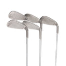 Ping G25 Steel Mens Left Hand Irons 7-SW Black Dot Regular - Ping CFS