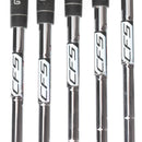 Ping G25 Steel Mens Left Hand Irons 7-SW Black Dot Regular - Ping CFS