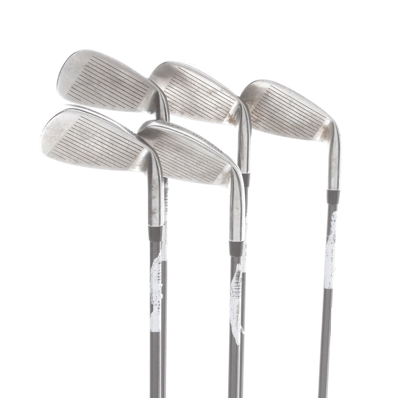 Wilson Staff LCG ProStaff Graphite Mens Left Hand Irons 5-9 Regular - ProStaff Deep Launch