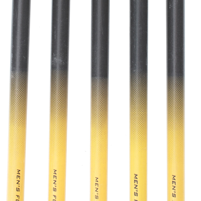 Wilson Staff LCG ProStaff Graphite Mens Left Hand Irons 5-9 Regular - ProStaff Deep Launch