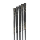 Wilson Staff LCG ProStaff Graphite Mens Left Hand Irons 5-9 Regular - ProStaff Deep Launch