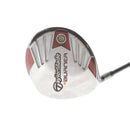 TaylorMade Burner Graphite Mens Left Hand Driver 10.5* Regular - REAX 50