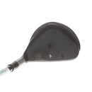 TaylorMade Burner Graphite Mens Left Hand 4 Hybrid 22* Regular - REAX 60