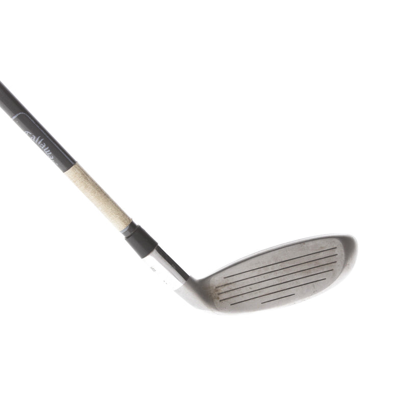 Callaway RAZR X HL Graphite Mens Left Hand 3 Hybrid 21* Regular - Callaway