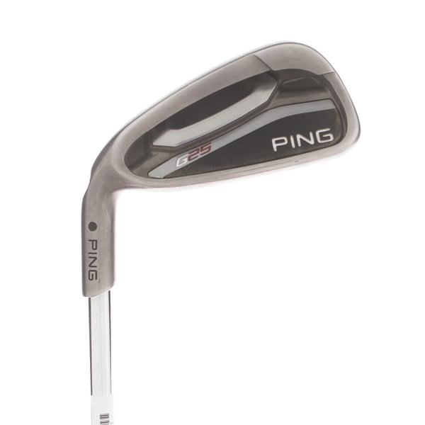 Ping G25 Steel Mens Left Hand 5 Iron Regular - Ping CGS