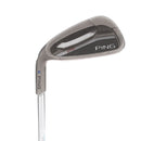 Ping G25 Steel Mens Left Hand 7 Iron 1* Upright Regular - Ping CGS