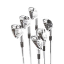 TaylorMade P790 2017 Steel Mens Right Hand Irons 5-PW Regular - KBS Tour