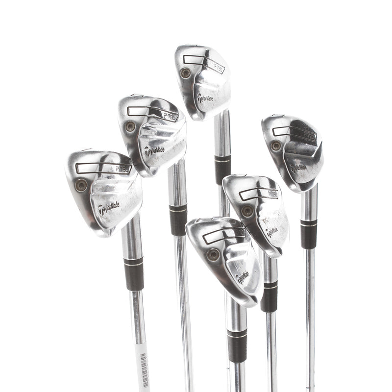 TaylorMade P790 2017 Steel Mens Right Hand Irons 5-PW Regular - KBS Tour