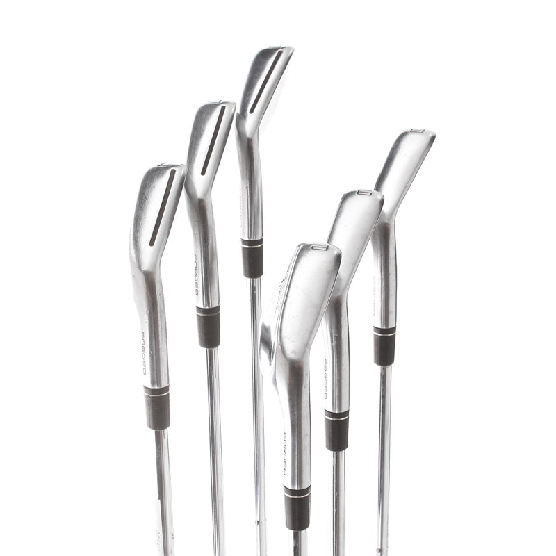 TaylorMade P790 2017 Steel Mens Right Hand Irons 5-PW Regular - KBS Tour