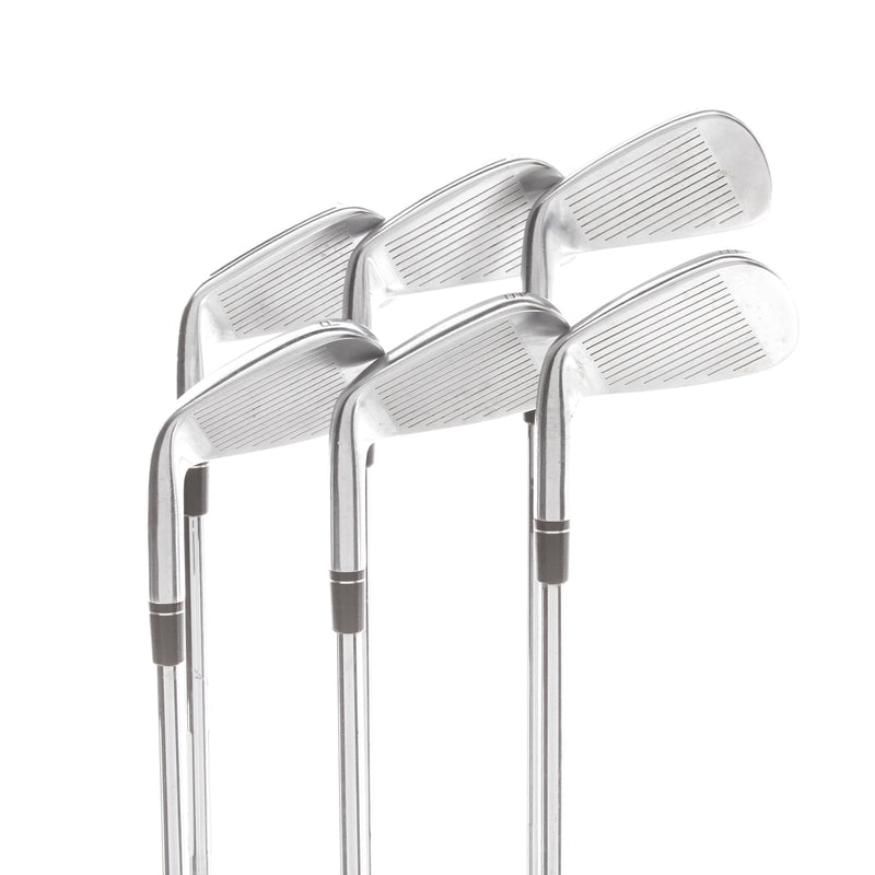 TaylorMade P790 2017 Steel Mens Right Hand Irons 5-PW Regular - KBS Tour