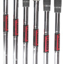 TaylorMade P790 2017 Steel Mens Right Hand Irons 5-PW Regular - KBS Tour