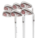 Callaway X Series Steel Mens Right Hand Irons 5-PW Uniflex - Callaway