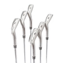 Callaway X Series Steel Mens Right Hand Irons 5-PW Uniflex - Callaway