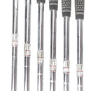 Callaway X Series Steel Mens Right Hand Irons 5-PW Uniflex - Callaway