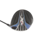 Callaway XR16 Graphite Mens Right Hand Driver 10.5* Stiff - HZRDUS Smoke Black 60g