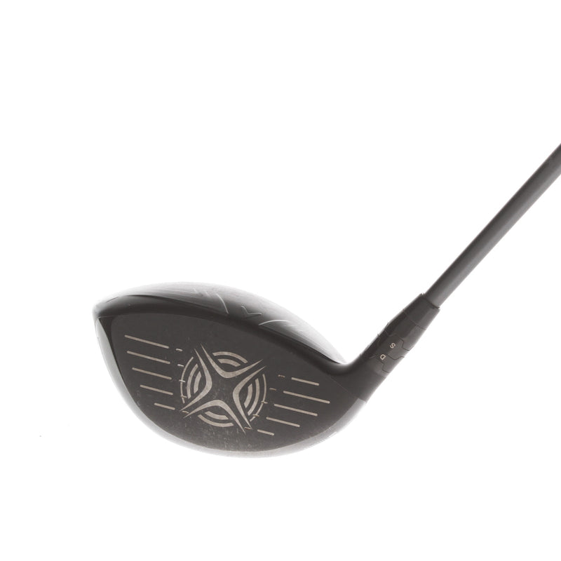 Callaway XR16 Graphite Mens Right Hand Driver 10.5* Stiff - HZRDUS Smoke Black 60g