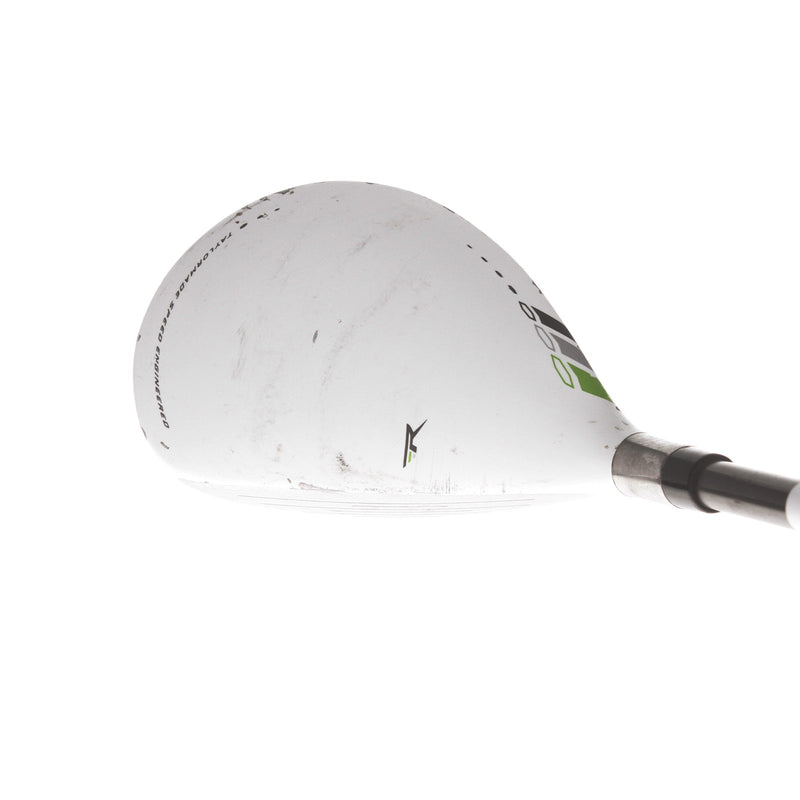 TaylorMade RBZ Graphite Mens Right Hand 3 Hybrid 19* Regular - RBZ 65g