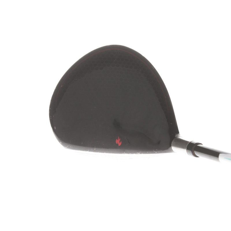TaylorMade Burner Superfast Graphite Mens Right Hand Fairway 3 Wood 15* Regular - Matrix Ozik Xcon-4.8