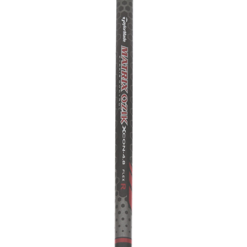 TaylorMade Burner Superfast Graphite Mens Right Hand Fairway 3 Wood 15* Regular - Matrix Ozik Xcon-4.8
