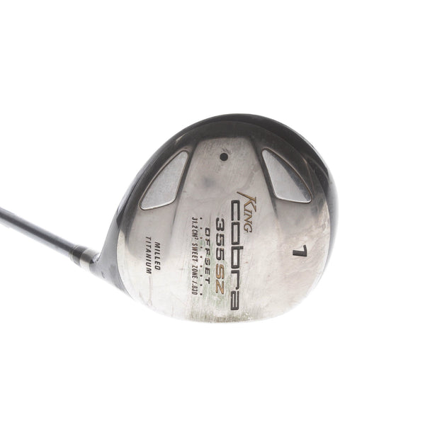 Cobra 355 SZ Offset Graphite Ladies Right Hand Driver 13.5* Ladies - Aldila HM Tour 50g
