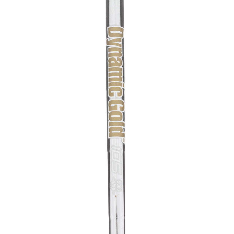 TaylorMade P770 2020 Steel Mens Right Hand 4 Iron 22.5* Stiff - Dynamic Gold 105 S300