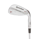 TaylorMade Milled Grind Steel Mens Right Hand Gap Wedge 50* 9 Bounce SB Grind Wedge - Dynamic Gold