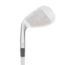 TaylorMade Milled Grind Steel Mens Right Hand Gap Wedge 50* 9 Bounce SB Grind Wedge - Dynamic Gold