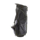 Wilson Stand Bag - Navy/Yellow