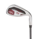 Callaway X Series Graphite Mens Right Hand Sand Wedge 54* Senior - Aldila 55-A